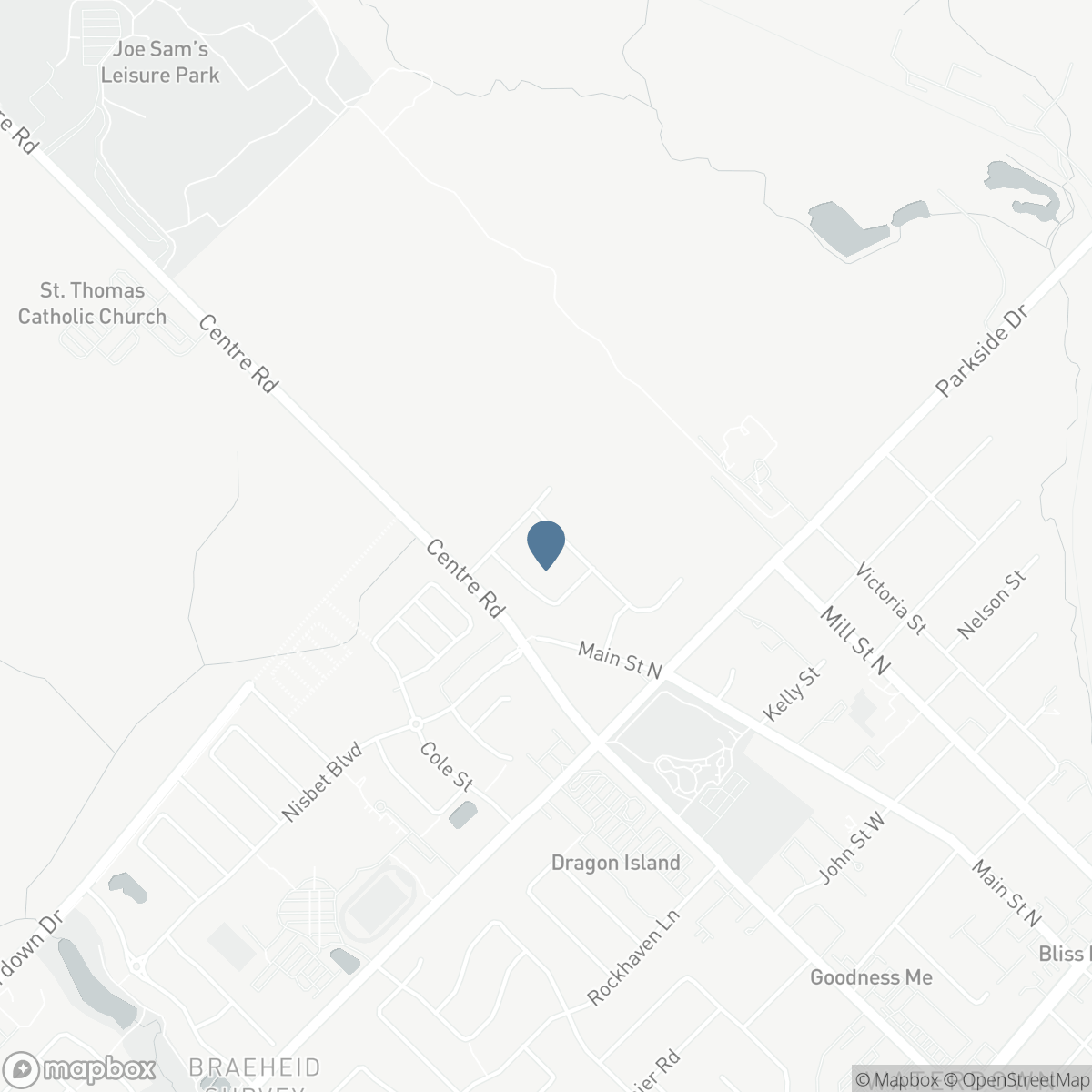 4 SUMMIT DRIVE, Hamilton, Ontario L8B 0E4